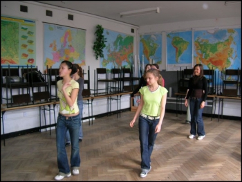 DKuF 2006 - szkoła tańca