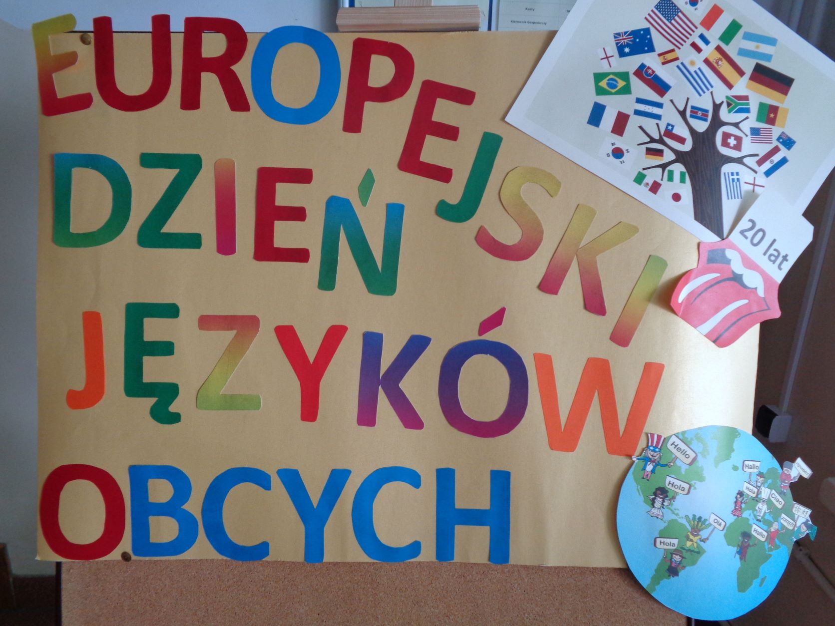 Europejski Dzień Języków 2021 - wyniki konkursu!!!