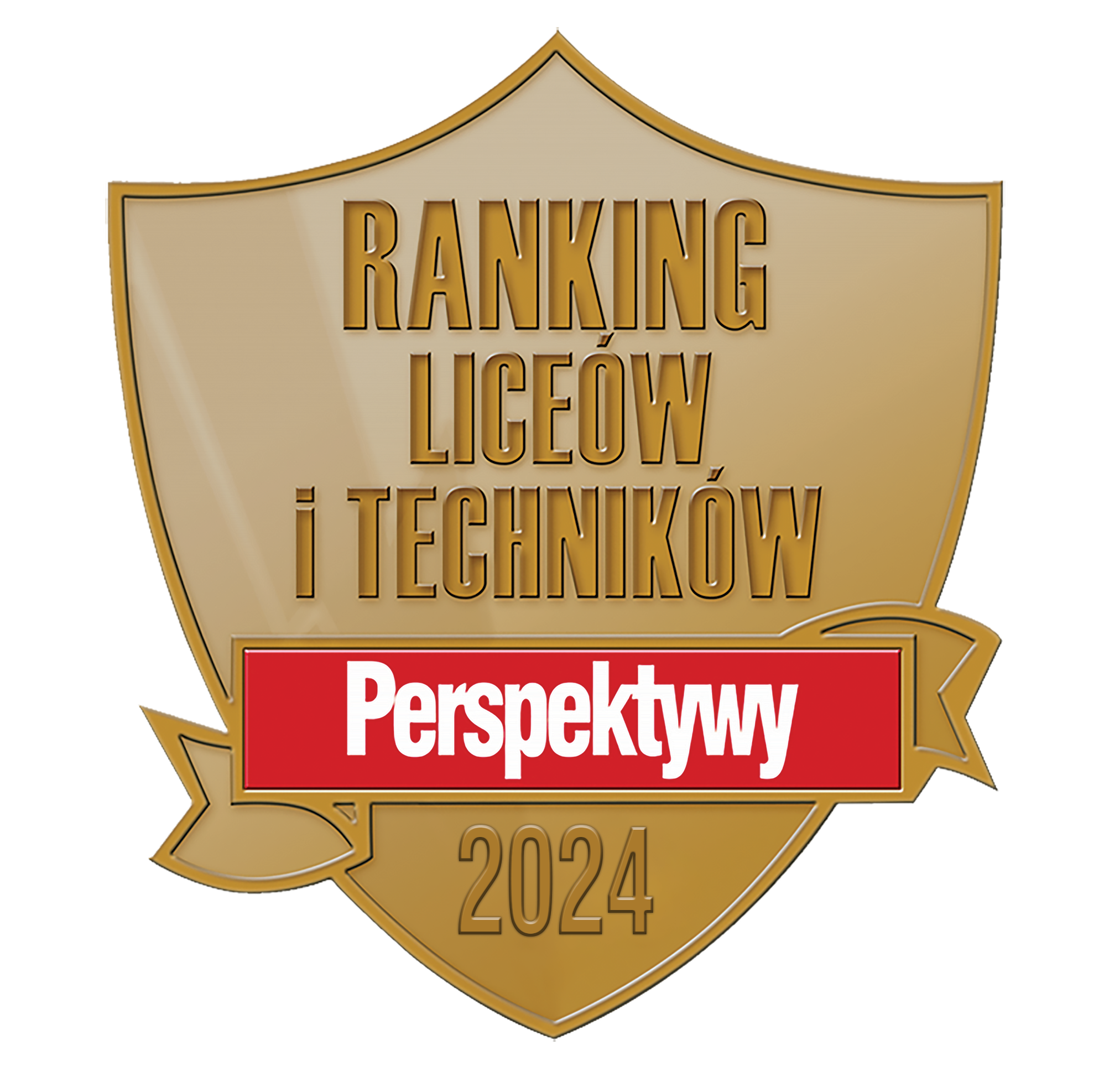 Ranking Liceów Warszawskich 2024 - Liceum Fredry Złotą Szkołą Perspektyw