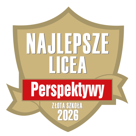 Ranking Liceów Warszawskich 2026 - Liceum Fredry Złotą Szkołą Perspektyw