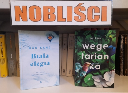 Nagradzane książki w szkolnej bibliotece!!!