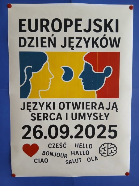 Europejski Dzień Języków 2025