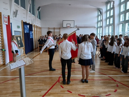 Ślubowanie Klas Pierwszych