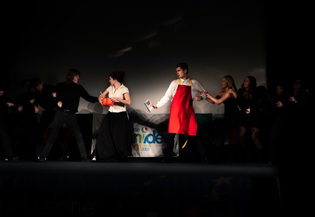 20-lecie konkursu Giovani Idee