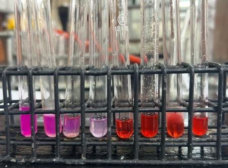 Warsztaty chemiczne na Politechnice Warszawskiej