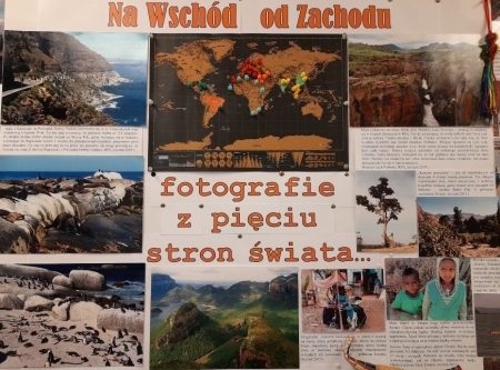 Na Wschód od Zachodu - fotografie z pięciu stron świata - do obejrzenia w biblio...