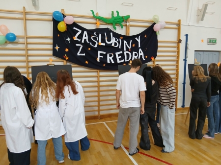 Zaślubiny z Fredrą 2025'
