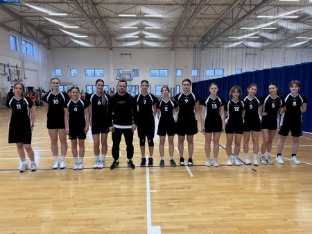 Koszykarki z Fredry na Śródmiejskiej Olimpiadzie Młodzieży