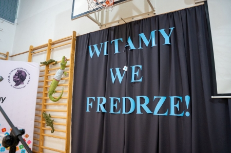 Relacja z Dnia Otwartego dla Kandydatów