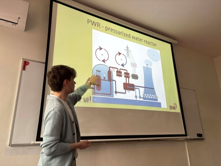 Warsztaty na temat energetyki jądrowej