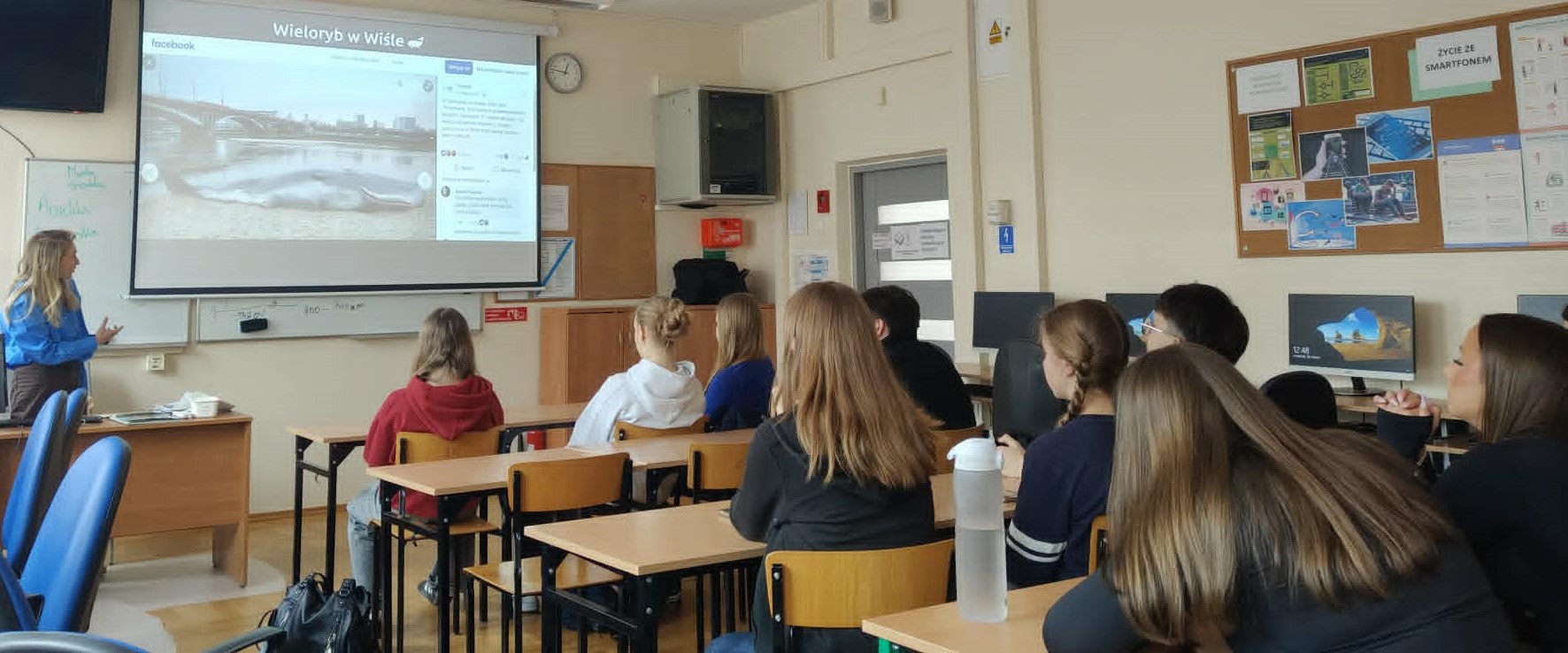 Prawda czy fałsz? Warsztaty o dezinformacji w intrenecie