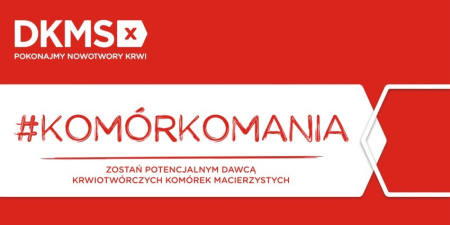 Akcja ''KOMÓRKOMANIA'' - warto dołączyć!!!