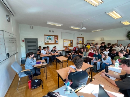 Debata oksfordzka klasy III C