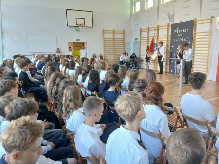 Startujemy z Nowym Rokiem Szkolnym 2026/2027
